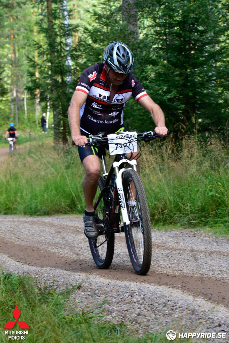 Bild från Cykelvasan 2016